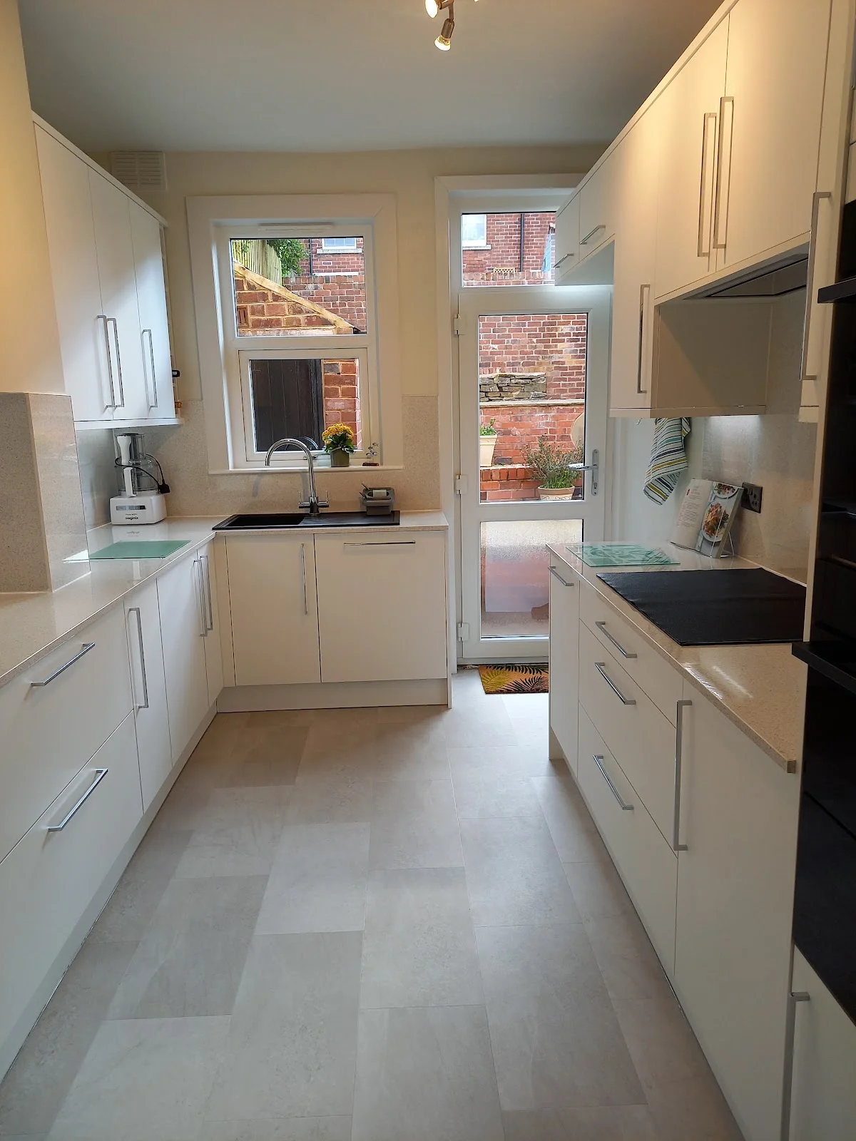 Finished fit-out, Chesterfield