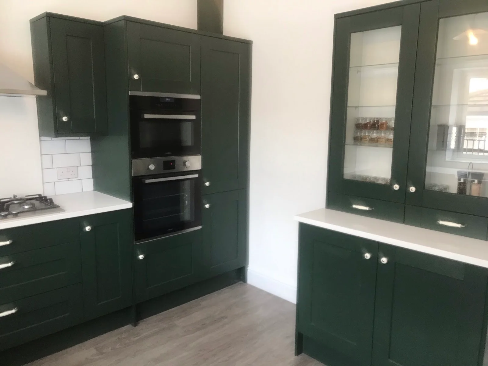 Recent project, Chesterfield